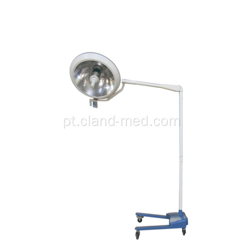 Bom preço de alta qualidade médica hospital portátil LED global refletir operação cirúrgica Shadowless Lamp